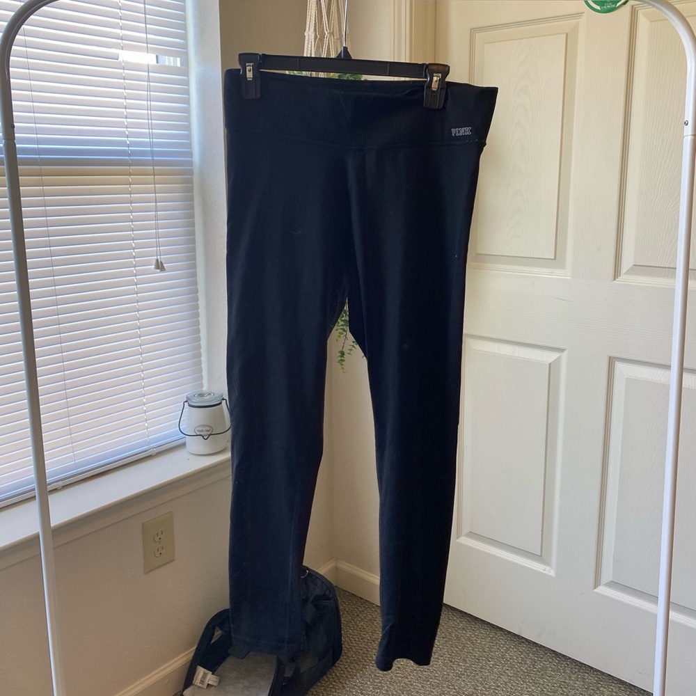 Pink ultimate leggings